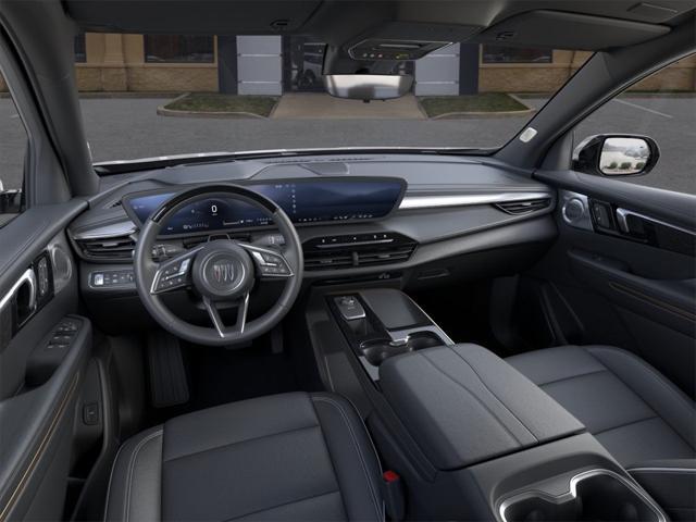 new 2025 Buick Enclave car, priced at $61,921