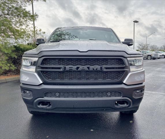 used 2021 Ram 1500 car, priced at $25,523