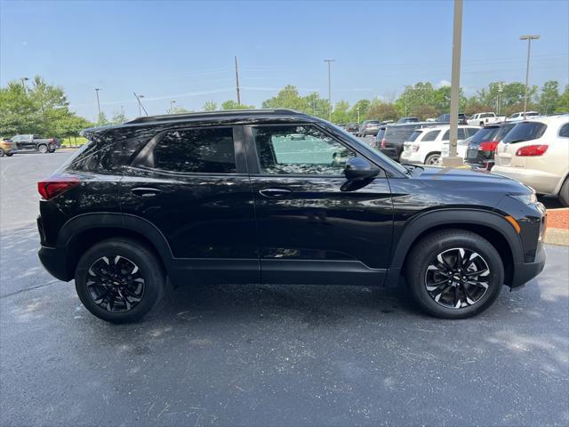 used 2022 Chevrolet TrailBlazer car, priced at $21,753
