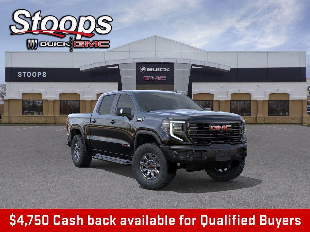 new 2026 GMC Sierra 1500 car, priced at $80,085