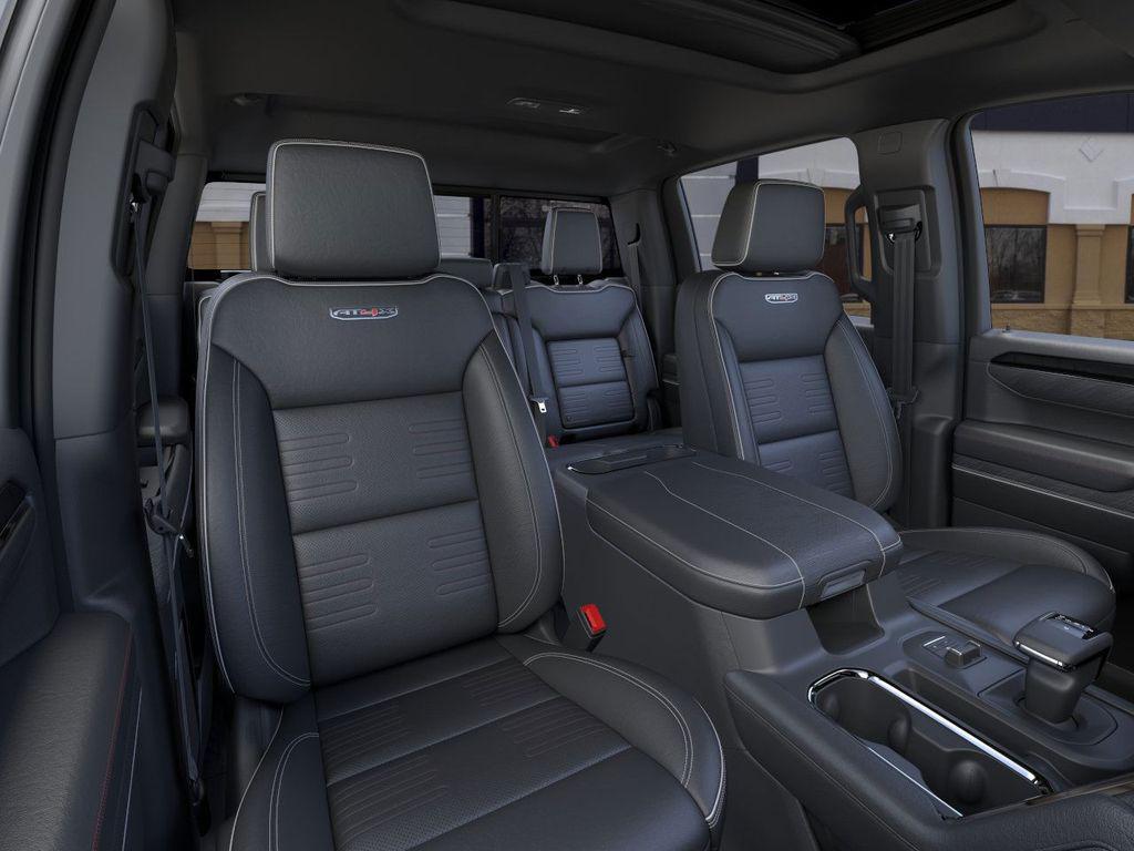 new 2026 GMC Sierra 1500 car, priced at $80,085