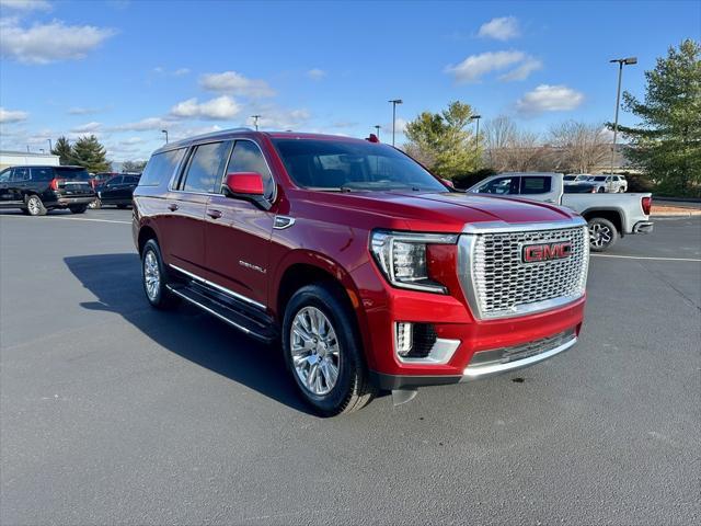 used 2024 GMC Yukon XL car, priced at $87,900