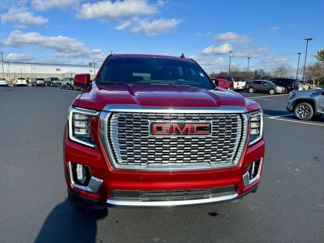 used 2024 GMC Yukon XL car, priced at $87,900