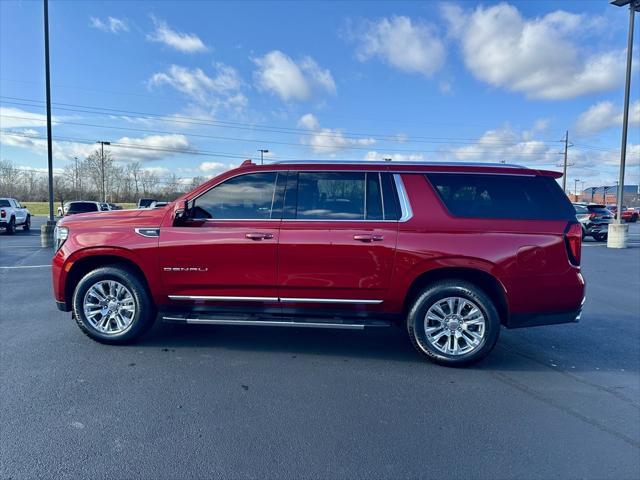 used 2024 GMC Yukon XL car, priced at $87,900