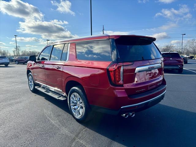 used 2024 GMC Yukon XL car, priced at $87,900