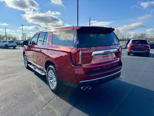 used 2024 GMC Yukon XL car, priced at $87,900