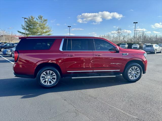 used 2024 GMC Yukon XL car, priced at $87,900