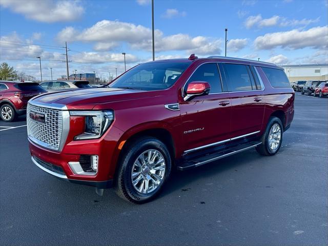 used 2024 GMC Yukon XL car, priced at $87,900