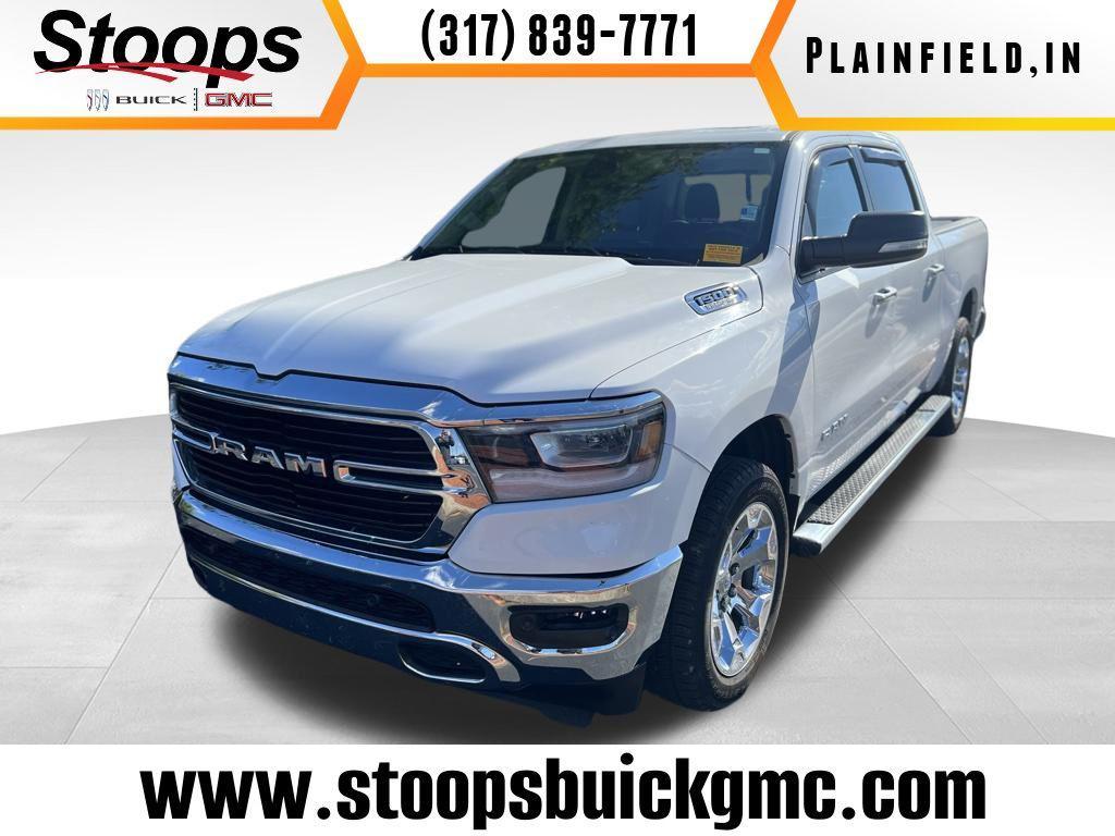 used 2019 Ram 1500 car, priced at $29,759