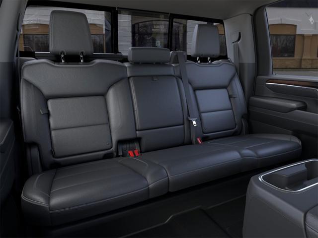 new 2025 GMC Sierra 2500 car, priced at $89,590