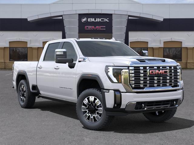 new 2025 GMC Sierra 2500 car, priced at $89,590