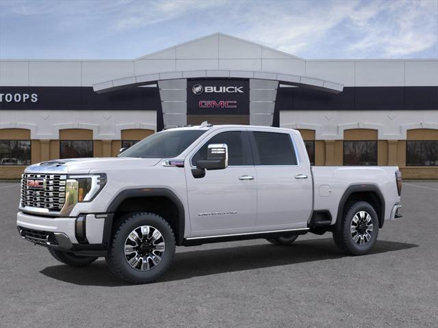 new 2025 GMC Sierra 2500 car, priced at $89,590