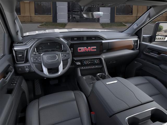 new 2025 GMC Sierra 2500 car, priced at $89,590