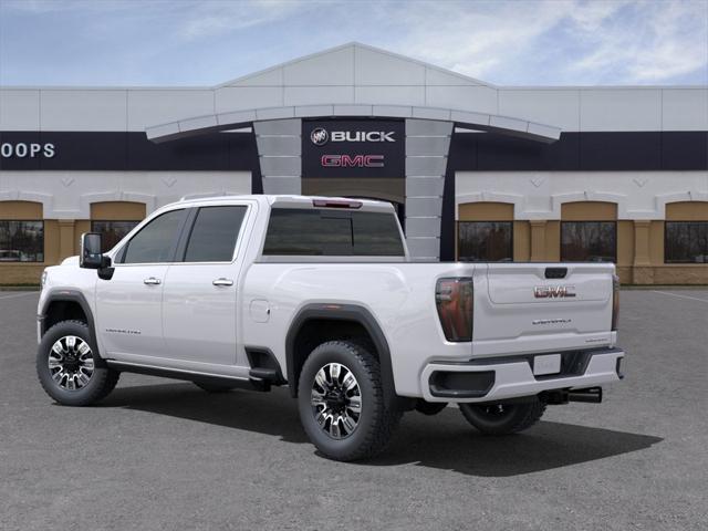 new 2025 GMC Sierra 2500 car, priced at $89,590