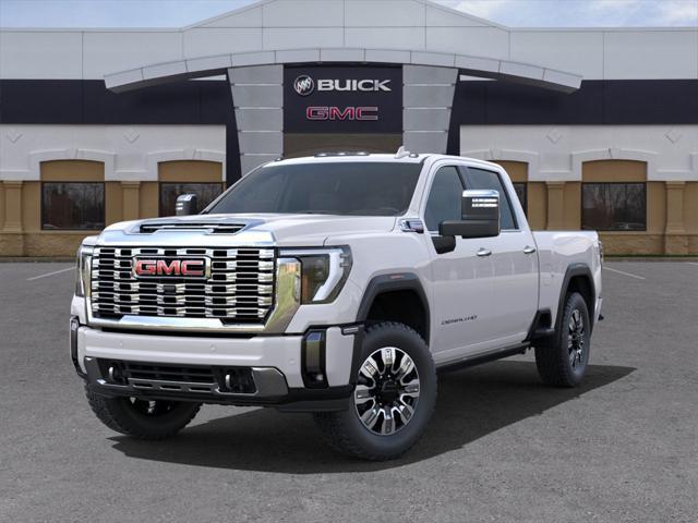 new 2025 GMC Sierra 2500 car, priced at $89,590