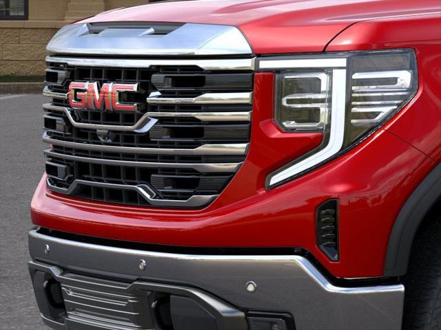 new 2025 GMC Sierra 1500 car, priced at $61,920