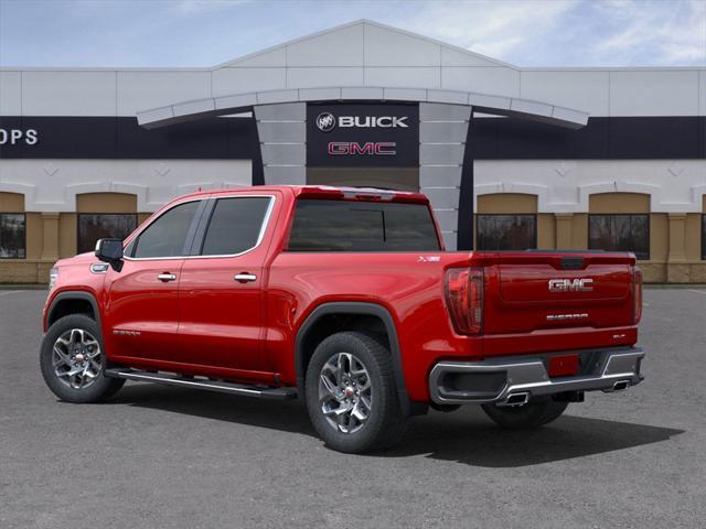 new 2025 GMC Sierra 1500 car, priced at $61,920