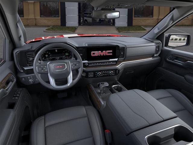 new 2025 GMC Sierra 1500 car, priced at $61,920