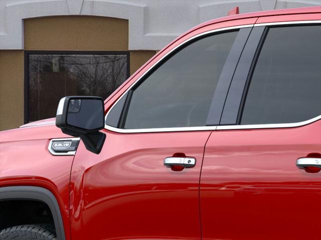 new 2025 GMC Sierra 1500 car, priced at $61,920