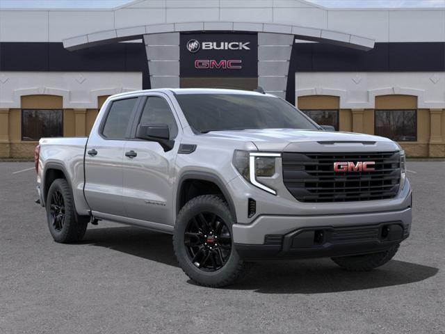 new 2025 GMC Sierra 1500 car, priced at $50,033