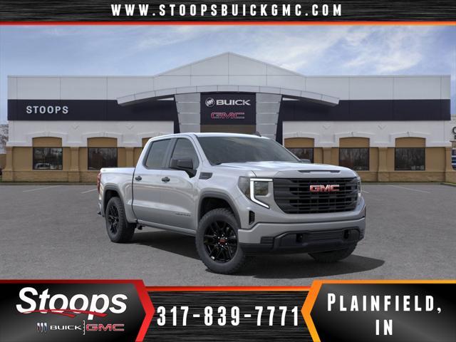 new 2025 GMC Sierra 1500 car, priced at $50,033