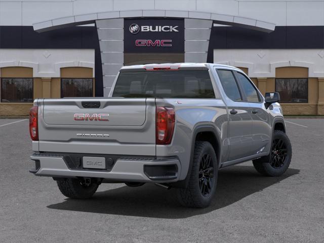 new 2025 GMC Sierra 1500 car, priced at $50,033