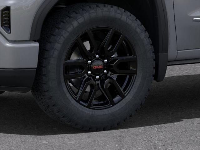 new 2025 GMC Sierra 1500 car, priced at $50,033