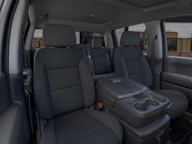 new 2025 GMC Sierra 1500 car, priced at $50,033