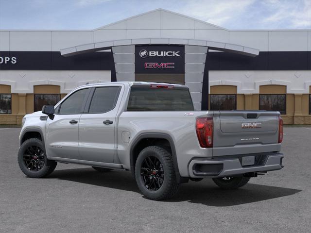 new 2025 GMC Sierra 1500 car, priced at $50,033