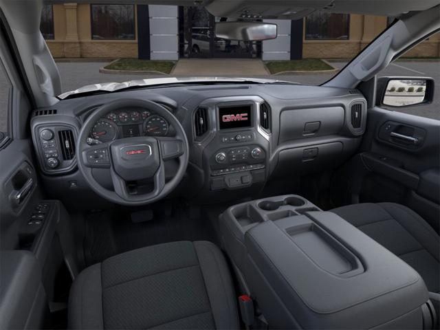 new 2025 GMC Sierra 1500 car, priced at $50,033