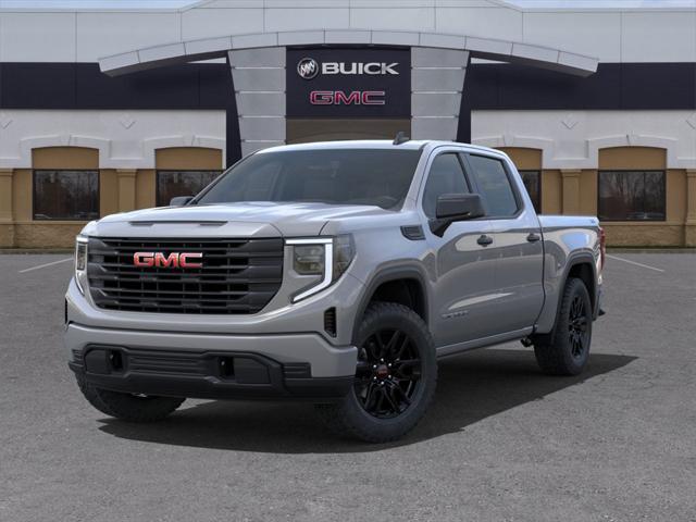 new 2025 GMC Sierra 1500 car, priced at $50,033