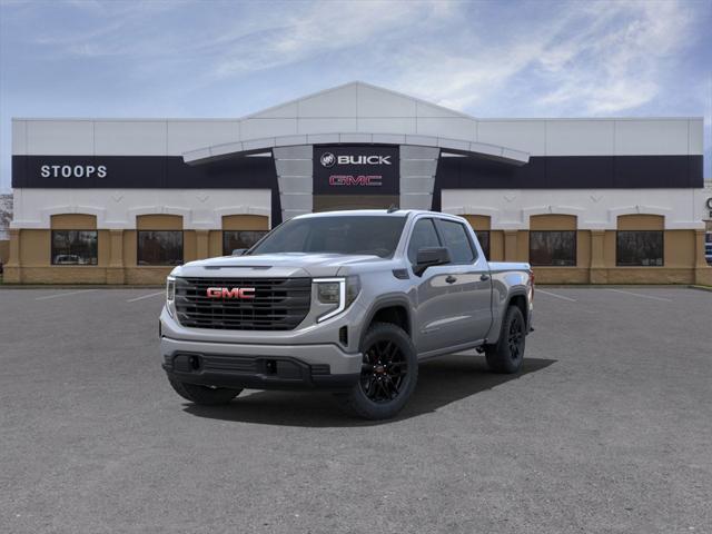 new 2025 GMC Sierra 1500 car, priced at $50,033