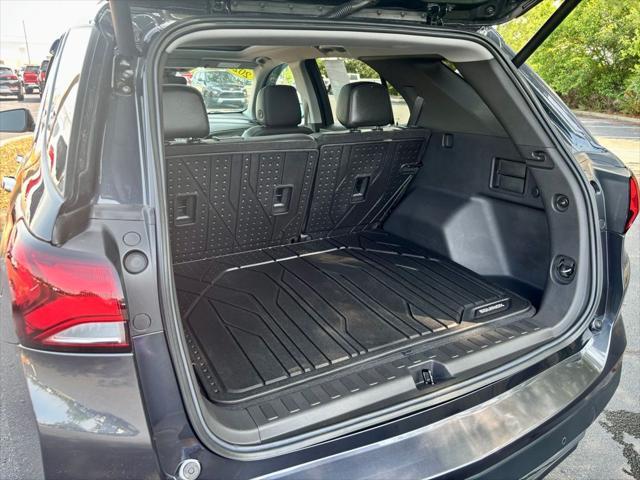 used 2022 Chevrolet Equinox car, priced at $27,563