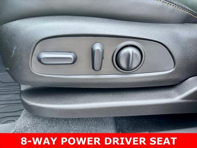 used 2022 Chevrolet Equinox car, priced at $27,563
