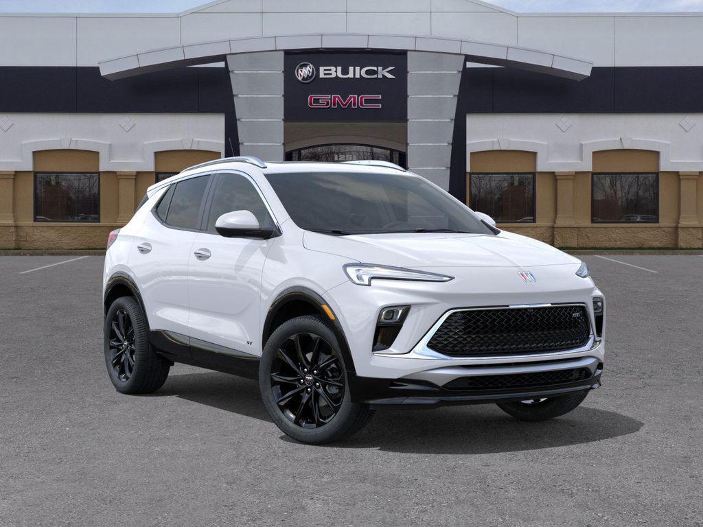 new 2026 Buick Encore GX car, priced at $30,840