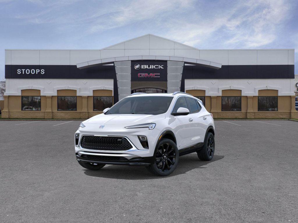 new 2026 Buick Encore GX car, priced at $30,840