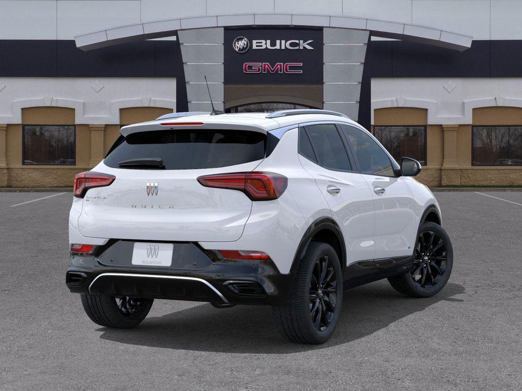 new 2026 Buick Encore GX car, priced at $30,840