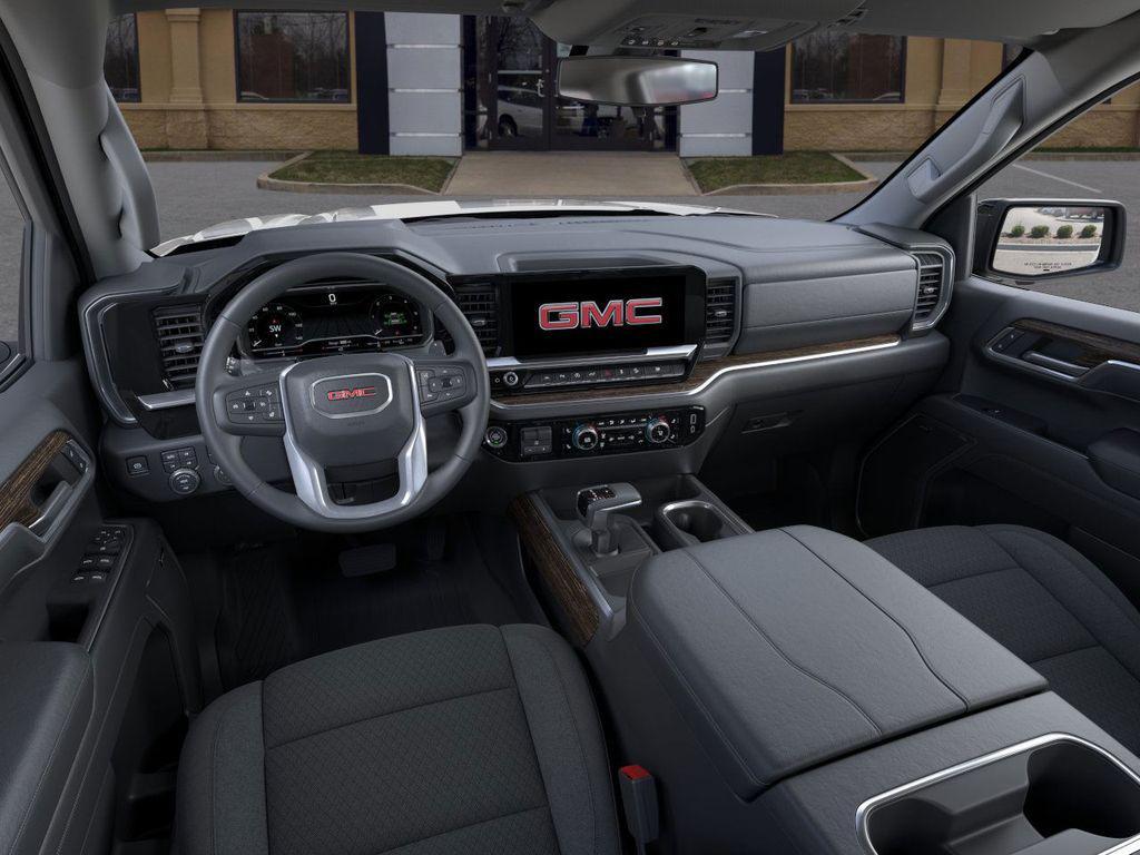 new 2026 GMC Sierra 1500 car, priced at $58,508