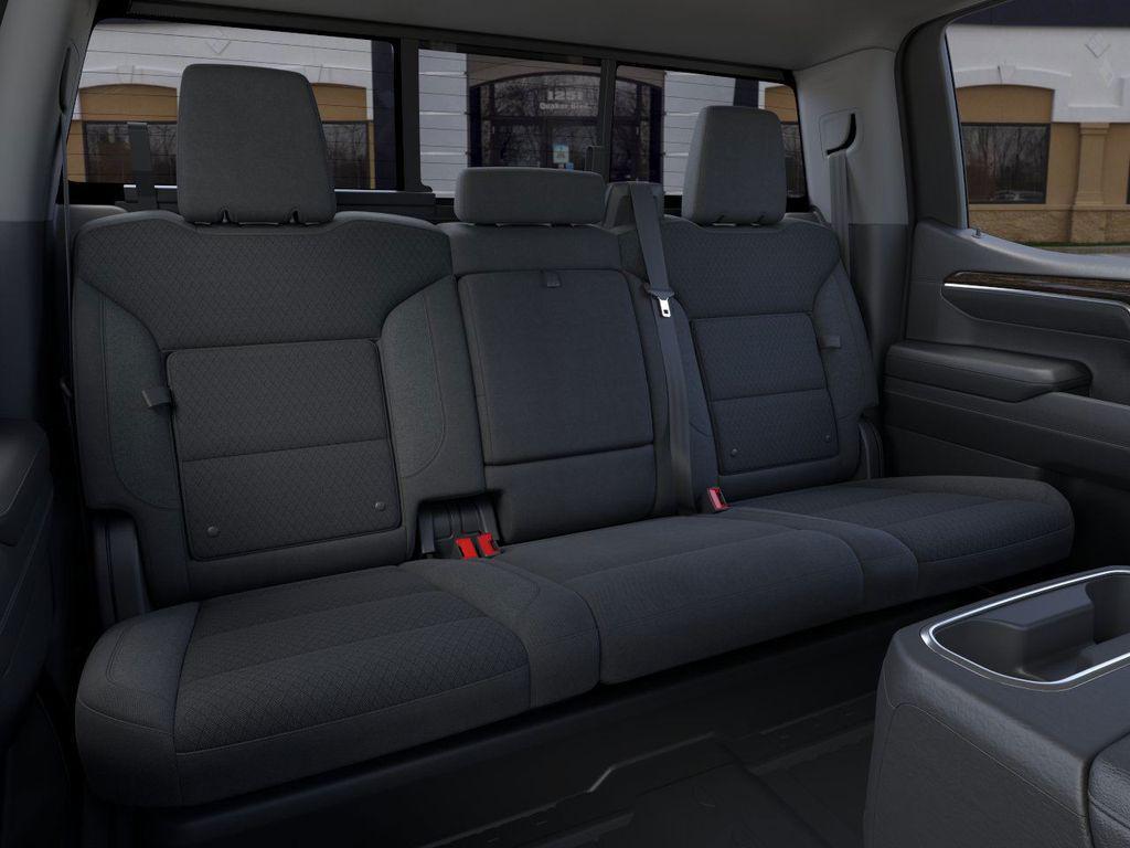 new 2026 GMC Sierra 1500 car, priced at $58,508