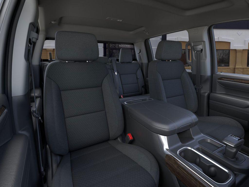 new 2026 GMC Sierra 1500 car, priced at $58,508