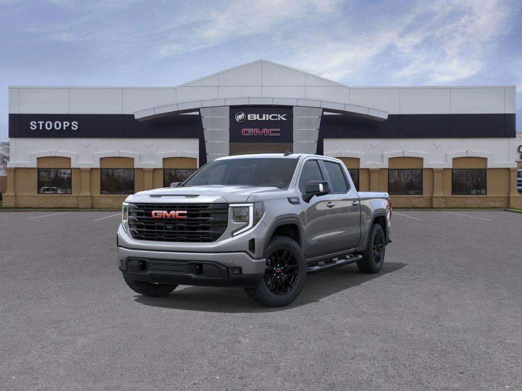 new 2026 GMC Sierra 1500 car, priced at $58,508