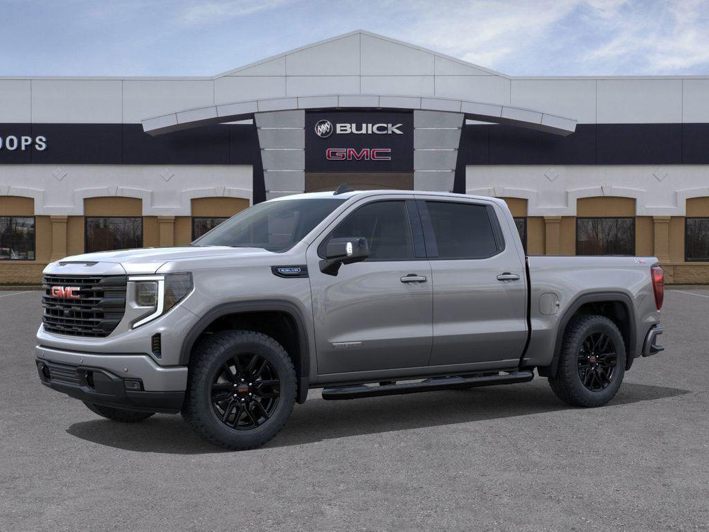 new 2026 GMC Sierra 1500 car, priced at $58,508