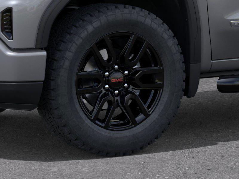 new 2026 GMC Sierra 1500 car, priced at $58,508