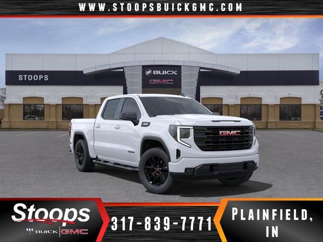 new 2025 GMC Sierra 1500 car, priced at $60,294