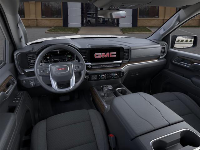 new 2025 GMC Sierra 1500 car, priced at $60,294