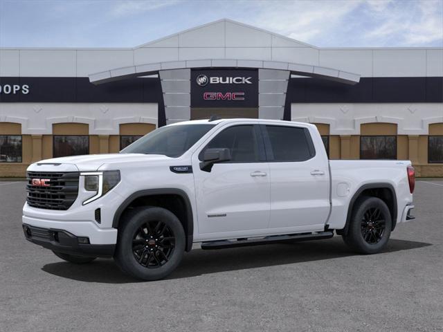 new 2025 GMC Sierra 1500 car, priced at $60,294