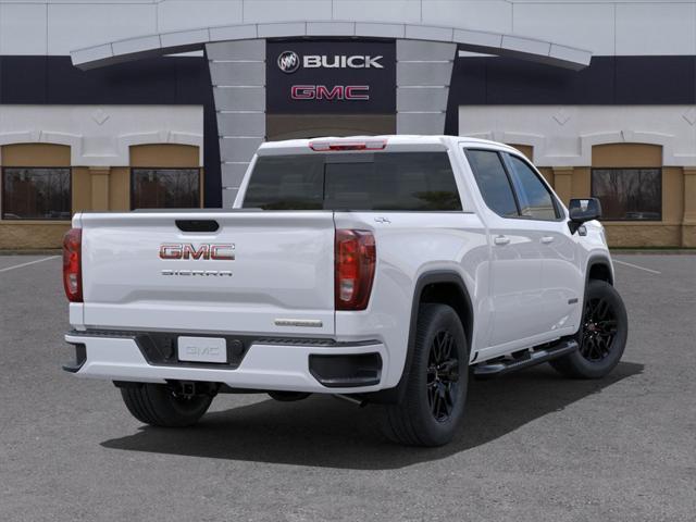 new 2025 GMC Sierra 1500 car, priced at $60,294