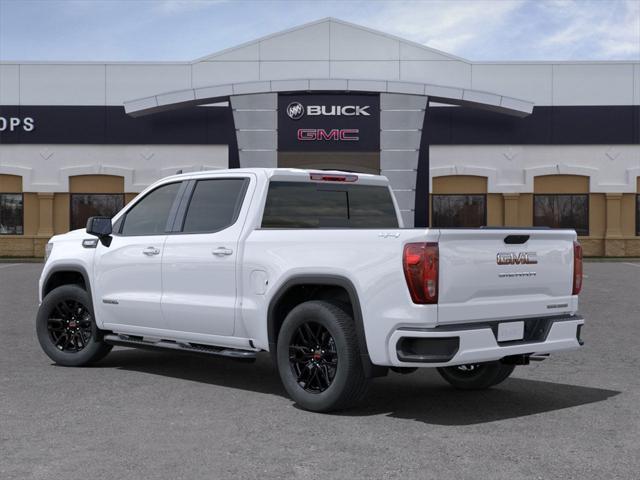 new 2025 GMC Sierra 1500 car, priced at $60,294