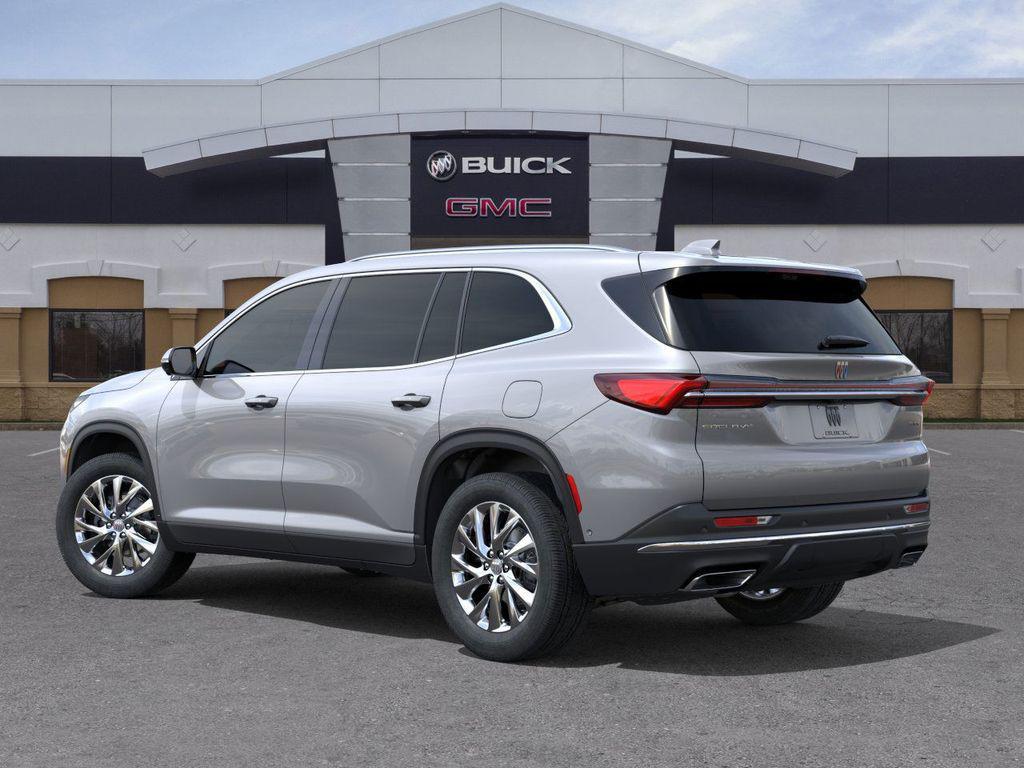 new 2026 Buick Enclave car, priced at $48,790