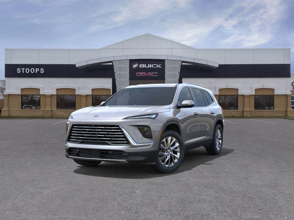 new 2026 Buick Enclave car, priced at $48,790